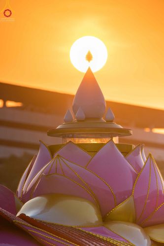 ภาพ No.41781:ประมวลภาพธรรมยาตรา ปีที่ 10  ประจำวันที่ 8 มกราคม พ.ศ. 2565