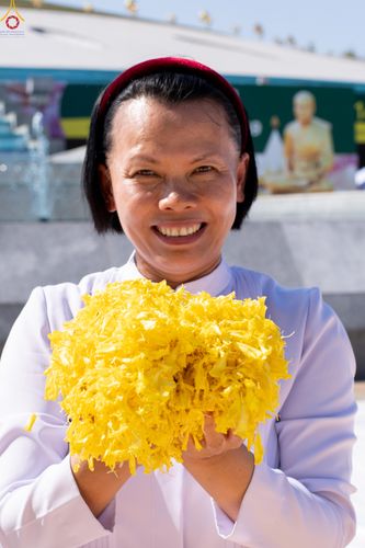 ภาพ No.305728:วันที่ 25 มกราคม พ.ศ. 2569 พิธีต้อนรับพระธรรมยาตรา วัดพระธรรมกาย(ภาพชุดที่ 3) ในโครงการธรรมยาตรา กตัญญูบูชา มหาปูชนียาจารย์ พระมงคลเทพมุนี(สด จนฺทสโร) พระผู้ปราบมาร อนุสรณ์สถาน 7 แห่ง ปีที่ 14