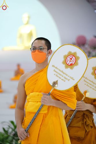 ภาพ No.49264:ประมวลภาพงานบุญเนื่องในวันสมาธิโลก พุทธศักราช 2565 ชุดที่ 2