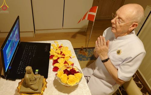 ภาพ No.42458:ประมวลภาพธรรมยาตรา ปีที่ 10  ประจำวันที่ 16 มกราคม พ.ศ. 2565