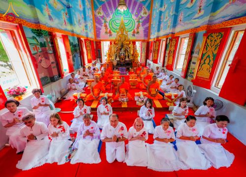 ภาพ No.341692:วันเสาร์ที่ 25 กรกฎาคม พ.ศ.2569  พิธีอุปสมบทหมู่พระธรรมทายาท รุ่นเข้าพรรษา ประจำปี 2569 จำนวน 20 รูป จัดโดย ธุดงคสถานพิษณุโลก  ณ พัทธสีมา วัดเกาะแก้วประชานุรักษ์ ต.ชัยนาม อ.วังทอง จ.พิษณุโลก