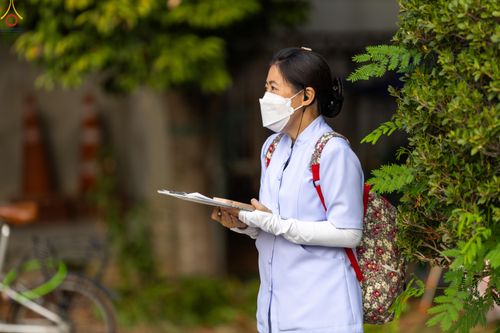 ภาพ No.296321:ภาพเบื้องหลังอาสาสมัครรวมใจ ชุดที่ 2 ในโครงการธรรมยาตรา กตัญญูบูชา มหาปูชนียาจารย์ พระมงคลเทพมุนี(สด จนฺทสโร) พระผู้ปราบมาร อนุสรณ์สถาน 7 แห่ง ปีที่ 14