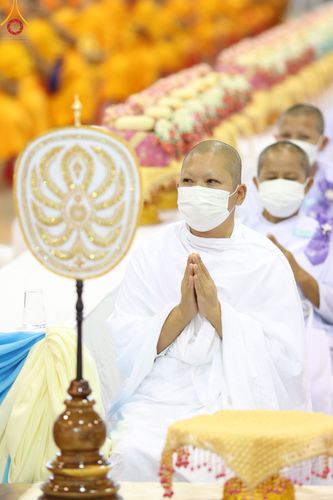 ภาพ No.49262:ประมวลภาพงานบุญเนื่องในวันสมาธิโลก พุทธศักราช 2565 ชุดที่ 2