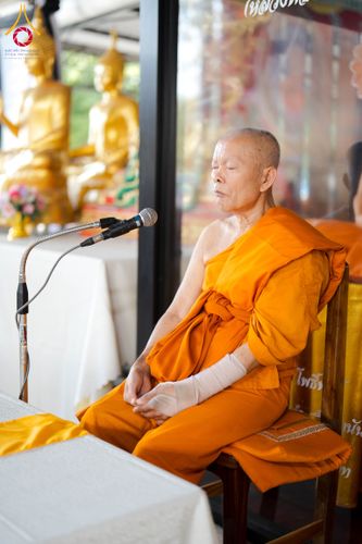 ภาพ No.299049:วันที่ 20 มกราคม พ.ศ. 2569 พิธีทอดผ้าป่าทำนุบำรุงศาสนสถาน ณ วัดใหม่นพรัตน์ ต.เนินพระปรางค์ อ.สองพี่น้อง จ.สุพรรณบุรี ในโครงการธรรมยาตรา กตัญญูบูชา มหาปูชนียาจารย์ พระมงคลเทพมุนี(สด จนฺทสโร) พระผู้ปราบมาร อนุสรณ์สถาน 7 แห่ง ปีที่ 14