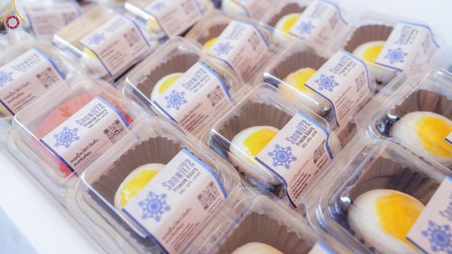 ภาพ No.73010:พิธีถวายภัตตาหารเป็นสังฆทาน แด่คณะพระธรรมยาตราฯ ในโครงการธรรมยาตรากตัญญูบูชา มหาปูชนียาจารย์ พระมงคลเทพมุนี(สด จนฺทสโร) พระผู้ปราบมาร อนุสรณ์สถาน 7 แห่ง ปีที่ 11 วันที่ 20 มกราคม พ.ศ. 2566