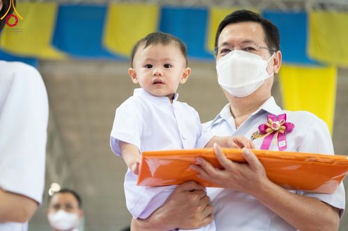 ภาพ No.90009:พิธีปฎิบัติธรรมและพิธีทอดผ้าป่าสมทบกฐินครั้งที่ 3 เนื่องใน 139 ปี วันคล้ายวันเกิดด้วยรูปกายเนื้อ พระมงคลเทพมุนี (สด จนฺทสโร) พระผู้ปราบมาร วันอังคารที่ 10 ตุลาคม พ.ศ. 2566 ณ วัดพระธรรมกาย จ.ปทุมธานี