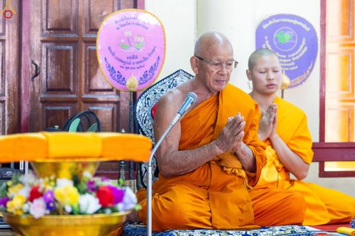 ภาพ No.288623:วันที่ 5 มกราคม พ.ศ. 2569 พิธีทอดผ้าป่าทำนุบำรุงศาสนสถาน ณ วัดตรีพาราสีมาเขต จ.พระนครศรีอยุธยา ในโครงการธรรมยาตรา กตัญญูบูชา มหาปูชนียาจารย์ พระมงคลเทพมุนี(สด จนฺทสโร) พระผู้ปราบมาร อนุสรณ์สถาน 7 แห่ง ปีที่ 14