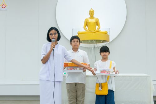 ภาพ No.321122:วันที่ 10 เมษายน พ.ศ.2569 โครงการส่งเสริมและสนับสนุนการเรียนรู้สำหรับผู้สูงอายุ ประจำปีงบประมาณ พ.ศ.2569 จัดโดย ฝ่ายสังคมสงเคราะห์ กองสวัสดิการสังคม องค์การบริหารตำบลคลองสาม จ.ปทุมธานี ณ วัดพระธรรมกาย