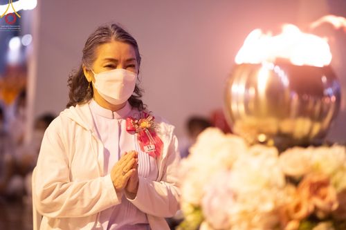 ภาพ No.52646:ประมวลภาพวันคล้ายวันเกิดครบรอบ 138 ปี พระมงคลเทพมุนี (สด จนฺทสโร) พระผู้ปราบมาร ชุดที่ 2