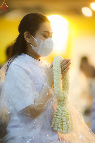 ภาพ No.52647:ประมวลภาพวันคล้ายวันเกิดครบรอบ 138 ปี พระมงคลเทพมุนี (สด จนฺทสโร) พระผู้ปราบมาร ชุดที่ 2