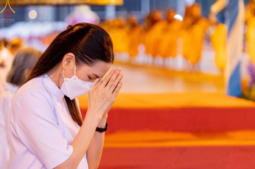 ภาพ No.41786:ประมวลภาพธรรมยาตรา ปีที่ 10  ประจำวันที่ 8 มกราคม พ.ศ. 2565