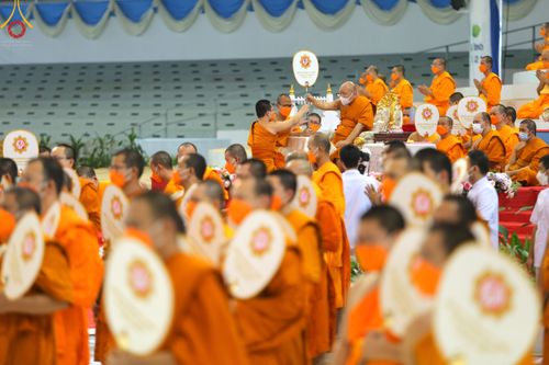 ภาพ No.49267:ประมวลภาพงานบุญเนื่องในวันสมาธิโลก พุทธศักราช 2565 ชุดที่ 2