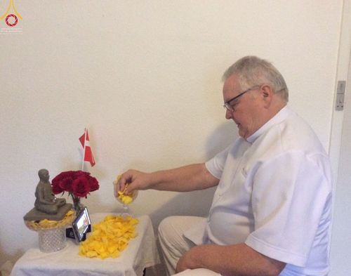 ภาพ No.42463:ประมวลภาพธรรมยาตรา ปีที่ 10  ประจำวันที่ 16 มกราคม พ.ศ. 2565