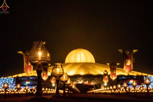 ภาพ No.43594:ประมวลภาพวันมาฆบูชา ประจำปี พ.ศ. 2565 ณ วัดพระธรรมกาย (ชุดที่ 2)