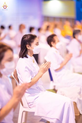 ภาพ No.81933:พิธีฉลองชัยสวดธรรมจักรครบ 5,399,999,999  จบ เนื่องในวันวิสาขบูชา วันเสาร์ที่ 3 มิถุนายน 2566 ณ ลานธรรมพระมหาธรรมกายเจดีย์ วัดพระธรรมกาย จ.ปทุมธานี