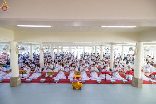 ภาพ No.106393:พิธีทอดผ้าป่าทำนุบำรุงศาสนสถาน ณ วัดสองพี่น้อง ต.ต้นตาล  อ.สองพี่น้อง จ.สุพรรณบุรี วันที่ 5 มกราคม พ.ศ.2567