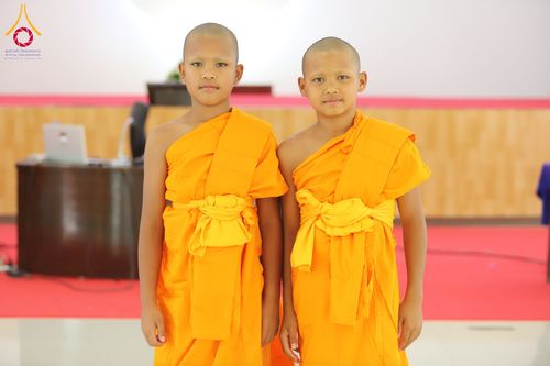 ภาพ No.320628:วันที่ 6-9 เมษายน พ.ศ.2569 สามเณรสวดมนต์ทำวัตรเช้า-เย็น  เข้าฐานกิจกรรม ฝึกUG5 นั่งสมาธิ ปฏิบัติธรรม ณ ศูนย์ปฏิบัติธรรมและศูนย์อบรมเยาวชนเพชรบุรี  ต.ท่าแลง อ.ท่ายาง จ.เพชรบุรี