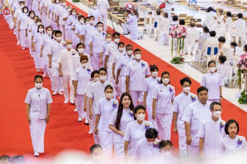 ภาพ No.87446:พิธีจุดเทียนใจ ไฟนิรันดร์ อนันตชัย วันอาทิตย์ที่ 10 กันยายน พ.ศ. 2566 ณ สภาธรรมกายสากล วัดพระธรรมกาย