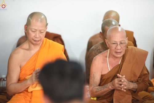 ภาพ No.278999:วันพุธ ที่ 5 พฤศจิกายน พ.ศ. 2568 พิธีทอดกฐินสามัคคีทั่วไทย 30,000 วัด  โดยคณะศิษยานุศิษย์ บูชาธรรม 81 ปี  หลวงพ่อธัมมชโย  ณ วัดไตรธรรมอภิญญา ต.ซับซนุ่น   อ.มวกเหล็ก จ.สระบุรี