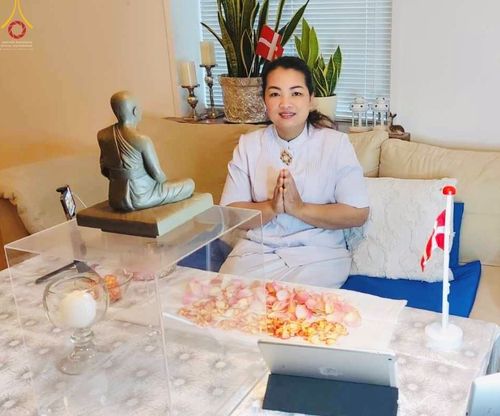 ภาพ No.42461:ประมวลภาพธรรมยาตรา ปีที่ 10  ประจำวันที่ 16 มกราคม พ.ศ. 2565