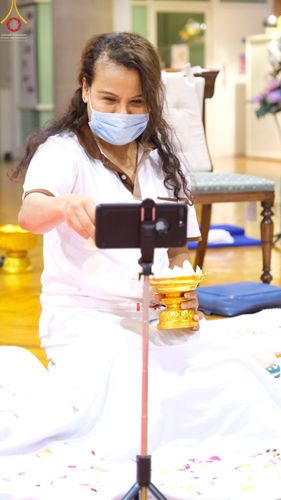 ภาพ No.42246:ประมวลภาพธรรมยาตรา ปีที่ 10  ประจำวันที่ 12 มกราคม พ.ศ. 2565