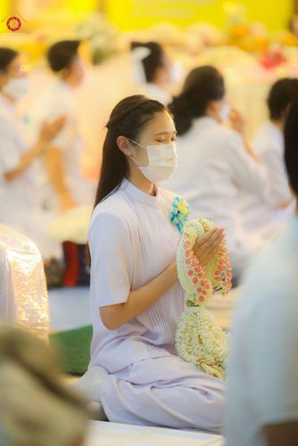 ภาพ No.52644:ประมวลภาพวันคล้ายวันเกิดครบรอบ 138 ปี พระมงคลเทพมุนี (สด จนฺทสโร) พระผู้ปราบมาร ชุดที่ 2