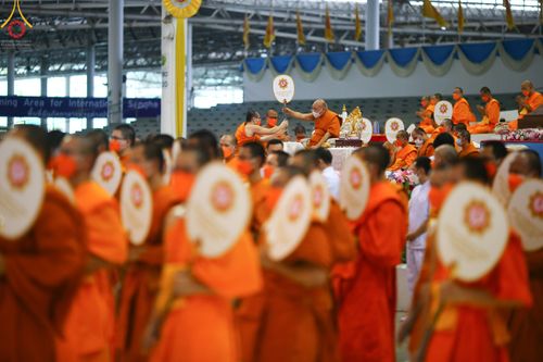 ภาพ No.49269:ประมวลภาพงานบุญเนื่องในวันสมาธิโลก พุทธศักราช 2565 ชุดที่ 2