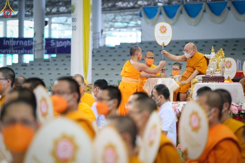 ภาพ No.49268:ประมวลภาพงานบุญเนื่องในวันสมาธิโลก พุทธศักราช 2565 ชุดที่ 2