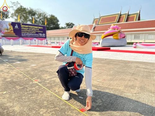 ภาพ No.115956:V.15 สามัคคี การเตรียมงาน เก็บงาน การรับบุญของเจ้าหน้าที่หน่วยงานต่างๆ เพื่อโครงการธรรมยาตรา กตัญญูบูชามหาปูชนียาจารย์ พระมงคลเทพมุนี (สด จนฺทสโร) พระผู้ปราบมาร อนุสรณ์สถาน 7 แห่ง ปีที่ 12 ระหว่างวันที่ 2 - 31 มกราคม พ.ศ.2567