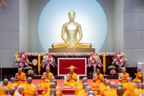 ภาพ No.232455:วันเสาร์ที่ 5 กรกฎาคม พ.ศ. 2568 พิธีบรรพชาอุปสมบท ธรรมทายาท โครงการบรรพชาอุปสมบทหมู่ รุ่นเข้าพรรษา ,  โครงการบวชพระนานาชาติ AEC & WAB รุ่นที่ 9 ณ วัดพระธรรมกาย