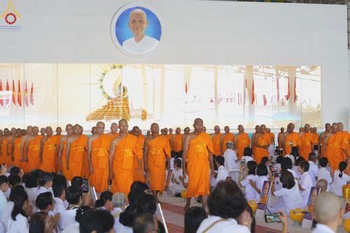 ภาพ No.180721:พิธีบรรพชาอุปสมบท โครงการอุปสมบทบูชาธรรมมหาปูชนียาจารย์ ประจำปีพุทธศักราช 2567 วันเสาร์ที่ 7 ธันวาคมพ.ศ. 2567 ณ วัดพระธรรมกาย จ.ปทุมธานี