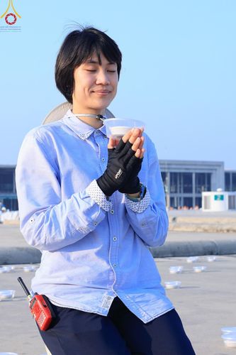 ภาพ No.61013:V.37 ยิ่งกว่าดี เพื่อ 80 ปีของพ่อ ภาพการเตรียมงานของหน่วยงานต่างๆ เพื่อพิธีฉลองอายุวัฒนมงคล 80 ปี หลวงพ่อธัมมชโย และรับถวายมหาสังฆทาน 10,000 กว่าวัดทั่วประเทศ ในวันคุ้มครองโลก วันจันทร์ที่ 22 เมษายน พ.ศ. 2567