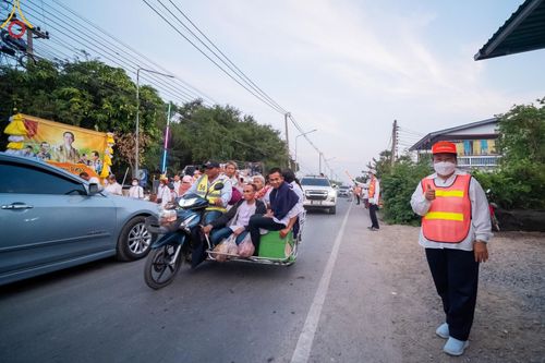 ภาพ No.111788:V.10 เก่งกล้า การเตรียมงาน เก็บงาน การรับบุญของเจ้าหน้าที่หน่วยงานต่างๆ เพื่อโครงการธรรมยาตรา กตัญญูบูชามหาปูชนียาจารย์ พระมงคลเทพมุนี (สด จนฺทสโร) พระผู้ปราบมาร อนุสรณ์สถาน 7 แห่ง ปีที่ 12 ระหว่างวันที่ 2 - 31 มกราคม พ.ศ.2567