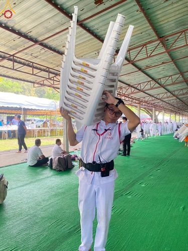 ภาพ No.186755:V.48 ผลงาน V-Peace ปลายปี 2567 ภาพโดย : ช่างภาพ V-Peace และ ช่างภาพศูนย์ภาพนิ่ง