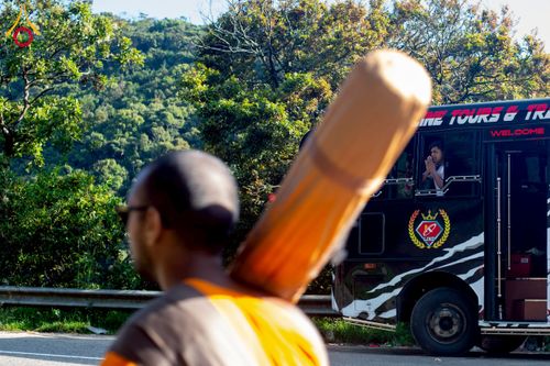 ภาพ No.226432:วันที่ 7-10 พฤษภาคม พ.ศ. 2568 โครงการเดินธรรมยาตรา สยาม-ลังกา ธรรมยาตรา ฉลองเทศกาลวิสาขบูชาแห่งชาติ ศรีลังกา บูชาธรรม 81 ปี หลวงพ่อธัมมชโย เมืองนูวราอิลิยา ประเทศศรีลังกา