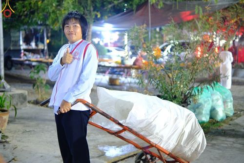 ภาพ No.112634:V.11 สามารถ การเตรียมงาน เก็บงาน การรับบุญของเจ้าหน้าที่หน่วยงานต่างๆ เพื่อโครงการธรรมยาตรา กตัญญูบูชา มหาปูชนียาจารย์ พระมงคลเทพมุนี (สด จนฺทสโร) พระผู้ปราบมาร อนุสรณ์สถาน 7 แห่ง ปีที่ 12 ระหว่างวันที่ 2 - 31 มกราคม พ.ศ.2567