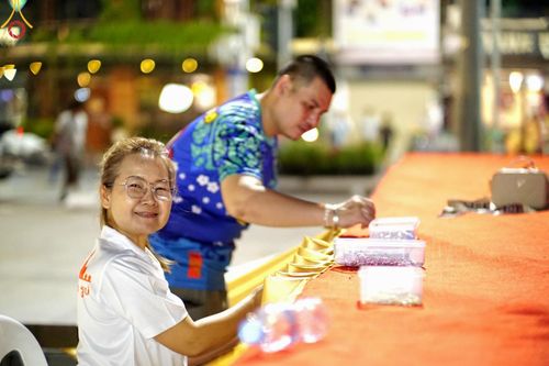 ภาพ No.125989:V.29 ทุ่มเท เพื่อโคราช การเตรียมงานของหน่วยงานต่างฯ เพื่อพิธีทำบุญเมืองนครราชสีมา ฉลอง 556 ปี ตักบาตรพระ 10,000 รูป ในวันเสาร์ที่ 2 มีนาคม พ.ศ.2567 ณ อนุสาวรีย์ท้าวสุรนารี จ.นครราชสีมา จัดโดย คณะสงฆ์จังหวัดนครราชสีมา ร่วมกับสำนักงานจังหวัดนครราชสีมา