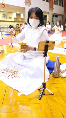 ภาพ No.42248:ประมวลภาพธรรมยาตรา ปีที่ 10  ประจำวันที่ 12 มกราคม พ.ศ. 2565