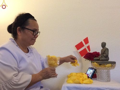 ภาพ No.42469:ประมวลภาพธรรมยาตรา ปีที่ 10  ประจำวันที่ 16 มกราคม พ.ศ. 2565