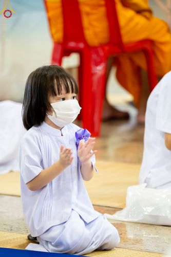 ภาพ No.49270:ประมวลภาพงานบุญเนื่องในวันสมาธิโลก พุทธศักราช 2565 ชุดที่ 2