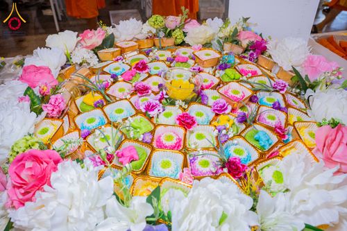 ภาพ No.306351:วันที่ 30 มกราคม พ.ศ. 2569 พิธีถวายภัตตาหารเป็นสังฆทาน แด่พระธรรมยาตรา ณ วัดพระธรรมกาย  จังหวัดปทุมธานี ในโครงการธรรมยาตรา กตัญญูบูชา มหาปูชนียาจารย์ พระมงคลเทพมุนี(สด จนฺทสโร) พระผู้ปราบมาร อนุสรณ์สถาน 7 แห่ง ปีที่ 14