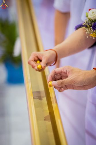 ภาพ No.82400:พิธีหล่อพระประธานเพื่อประดิษฐาน ณ มหาวิหารคด วันอาทิตย์ที่ 11 มิถุนายน พ.ศ. 2566 ณ สภาธรรมกายสากล วัดพระธรรมกาย