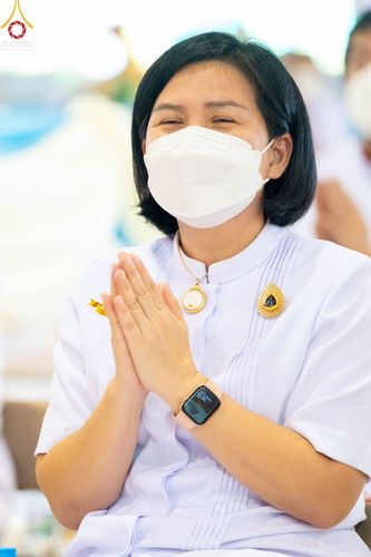 ภาพ No.49273:ประมวลภาพงานบุญเนื่องในวันสมาธิโลก พุทธศักราช 2565 ชุดที่ 2