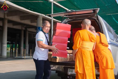 ภาพ No.315032:วันที่ 17-22 มีนาคม พ.ศ.2569 การเตรียมงานมหาสังฆทาน 40,000 กว่าวัดทั่วไทย วันคุ้มครองโลก 22 เมษายน พ.ศ.2569