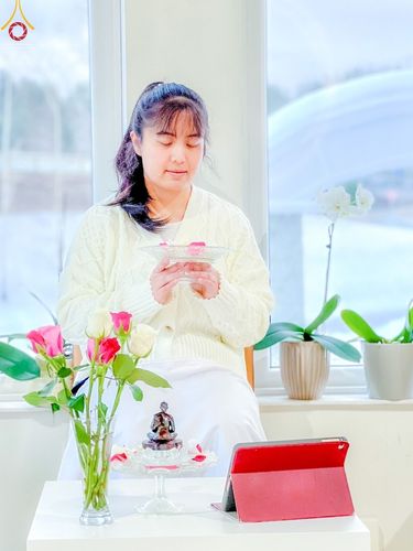 ภาพ No.42251:ประมวลภาพธรรมยาตรา ปีที่ 10  ประจำวันที่ 12 มกราคม พ.ศ. 2565