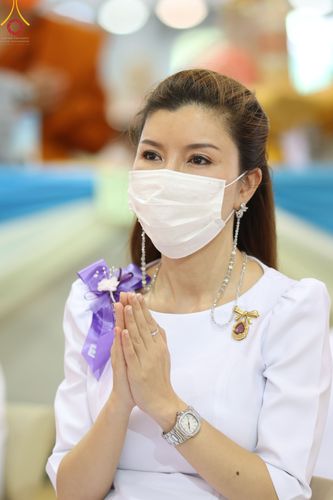 ภาพ No.49271:ประมวลภาพงานบุญเนื่องในวันสมาธิโลก พุทธศักราช 2565 ชุดที่ 2