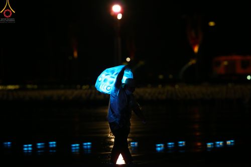 ภาพ No.52658:ประมวลภาพวันคล้ายวันเกิดครบรอบ 138 ปี พระมงคลเทพมุนี (สด จนฺทสโร) พระผู้ปราบมาร ชุดที่ 2