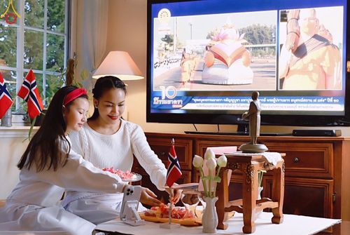 ภาพ No.42470:ประมวลภาพธรรมยาตรา ปีที่ 10  ประจำวันที่ 16 มกราคม พ.ศ. 2565