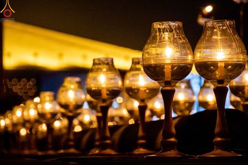 ภาพ No.43601:ประมวลภาพวันมาฆบูชา ประจำปี พ.ศ. 2565 ณ วัดพระธรรมกาย (ชุดที่ 2)