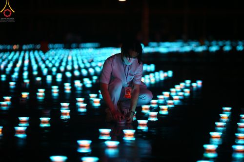 ภาพ No.52650:ประมวลภาพวันคล้ายวันเกิดครบรอบ 138 ปี พระมงคลเทพมุนี (สด จนฺทสโร) พระผู้ปราบมาร ชุดที่ 2